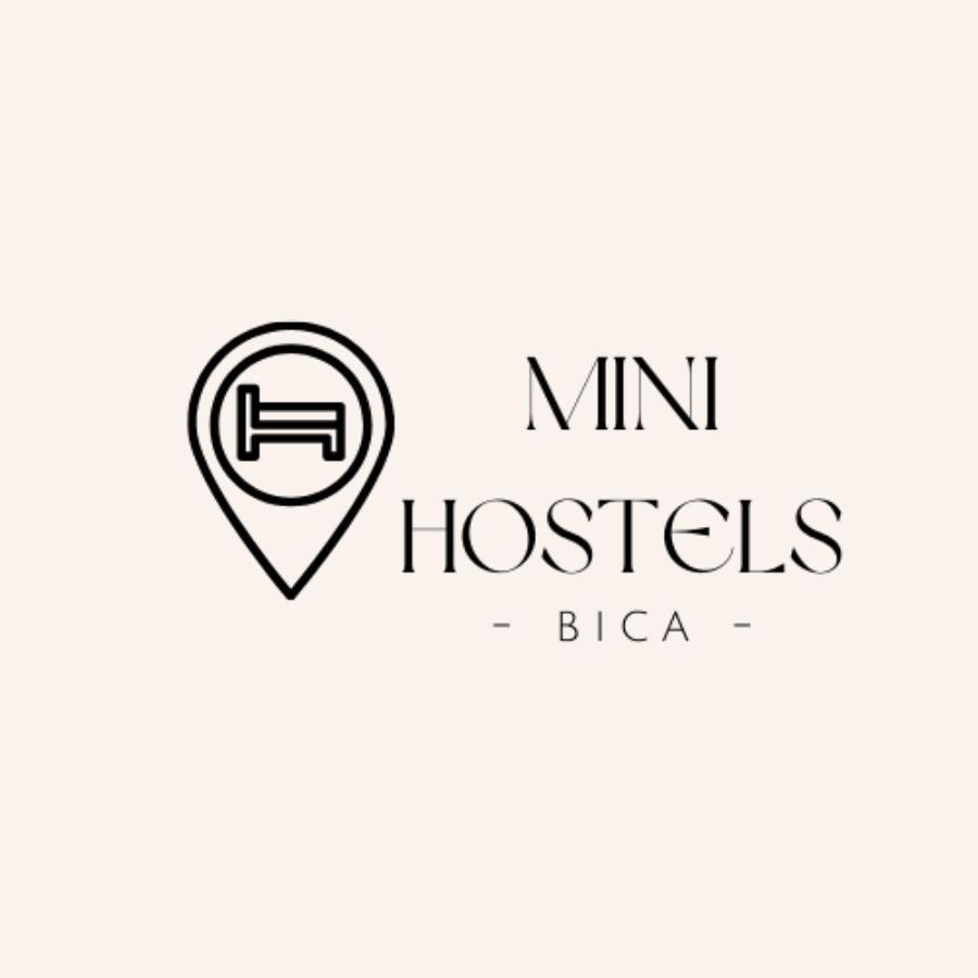 Bica Mini Hostel Lissabon Exterior foto